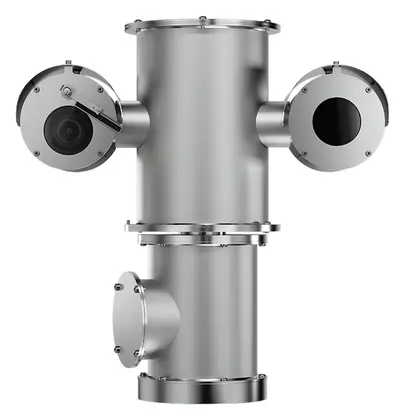 Pelco EABE1-2X40VF09-SPT0-M2-1B Esprit Anti-Corrosion Bispectral 2MP 40x zoom Bi-Spektral Termal PTZ Kamera