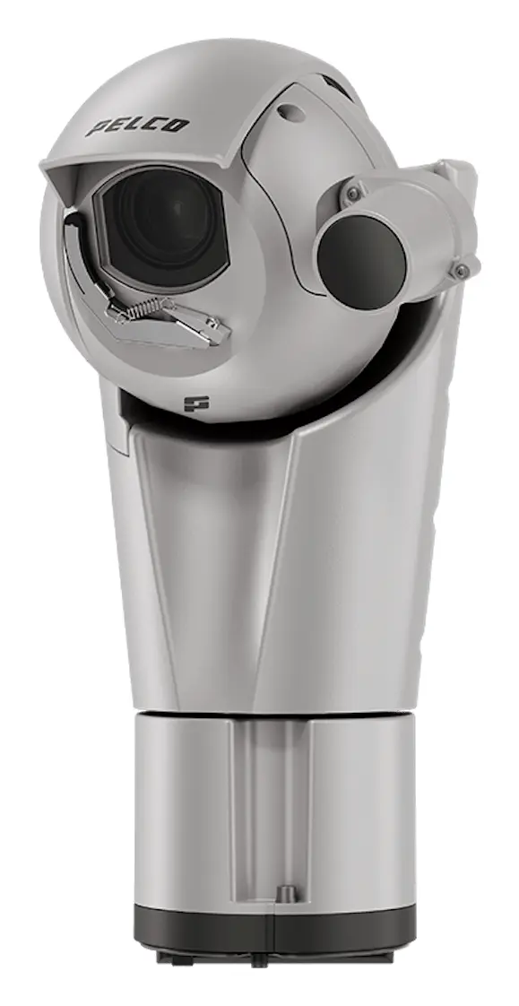 Pelco ESCE1-2X40V9-RLU-1B Esprit Compact Bispectral 2MP 40x zoom Bi-Spektral Termal PTZ Kamera — görsel 2
