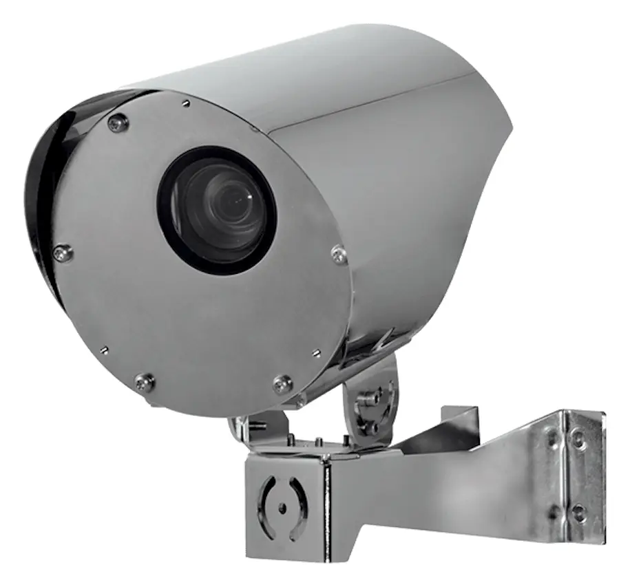 Pelco ESSE1-2X40-SBT-PA Esprit Anti-Corrosion Fixed 2MP 40x zoom Korozyona Dayanıklı Kamera — görsel 3