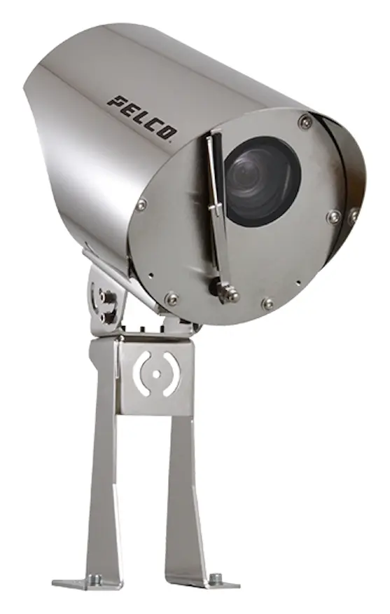 Pelco ESSE1-2X40-SBT-PAP Esprit Anti-Corrosion Fixed 2MP 40x zoom Korozyona Dayanıklı Kamera