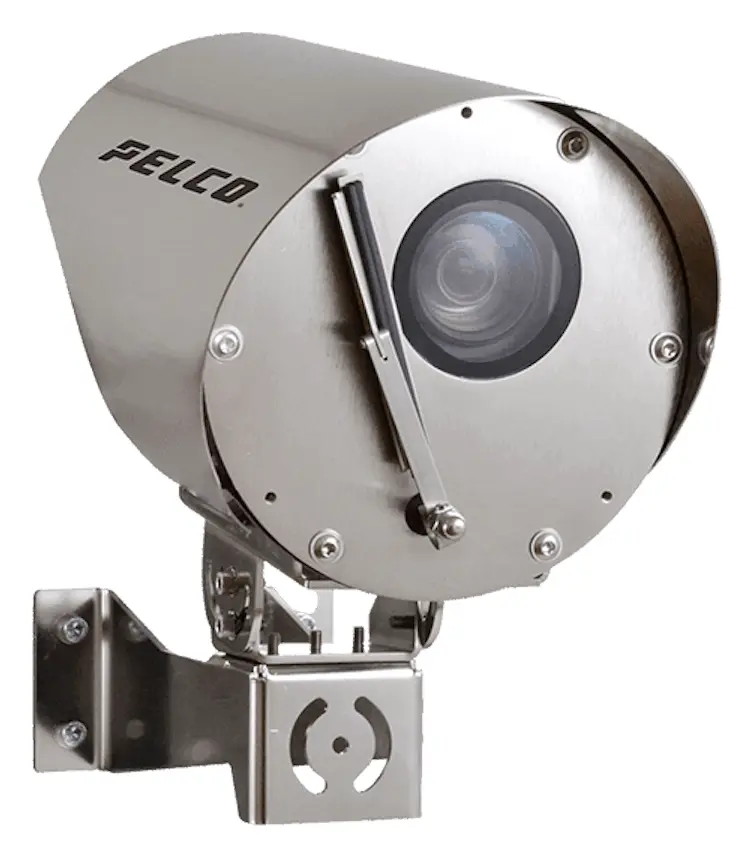 Pelco ESSE1-2X40-SBT-PAP Esprit Anti-Corrosion Fixed 2MP 40x zoom Korozyona Dayanıklı Kamera — görsel 2