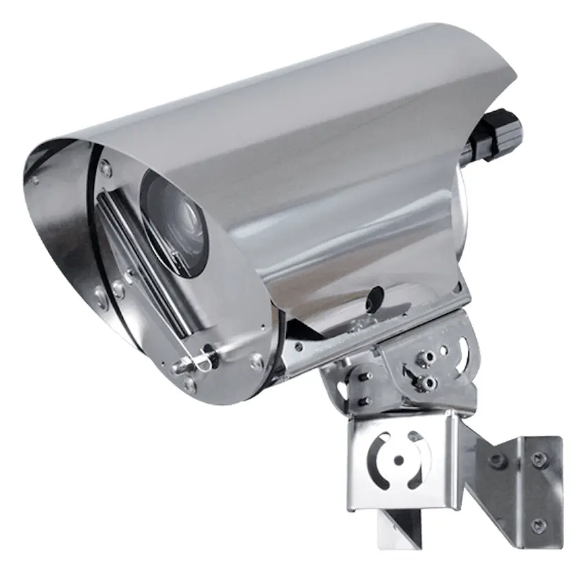 Pelco ESSE1-2X40-SBT-PAP Esprit Anti-Corrosion Fixed 2MP 40x zoom Korozyona Dayanıklı Kamera — görsel 5