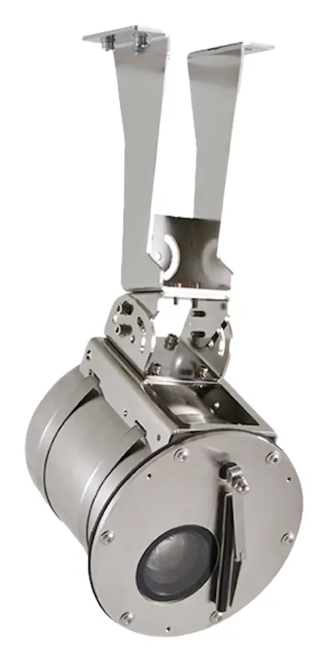Pelco ESSE1-2X40-SBT-PAW Esprit Anti-Corrosion Fixed 2MP 40x zoom Korozyona Dayanıklı Kamera — görsel 4