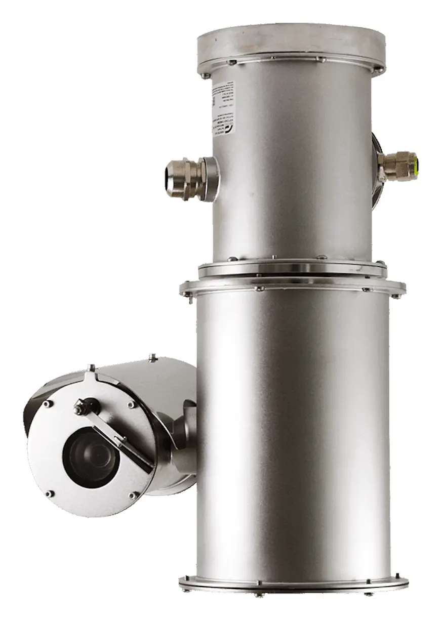 Pelco ESSE1-2X40-SPT-AC Esprit Anti-Corrosion 2MP 40x zoom PTZ Kamera — görsel 3