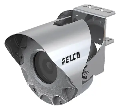 Pelco EXC2602-62-A4 ExSite Enhanced 2 Series Compact Patlamaya Dayanıklı Kamera