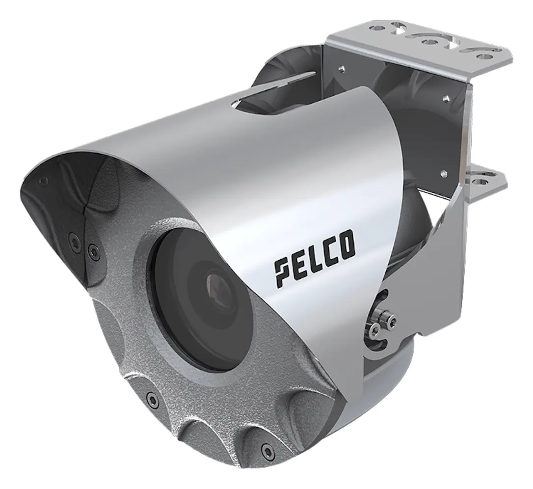 Pelco EXC2602-62-A4 ExSite Enhanced 2 Series Compact Patlamaya Dayanıklı Kamera
