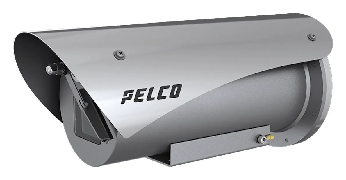 Pelco EXF2230-62-A0 ExSite Enhanced 2 Series Fixed 2MP 30x zoom Patlamaya Dayanıklı Kamera — görsel 3