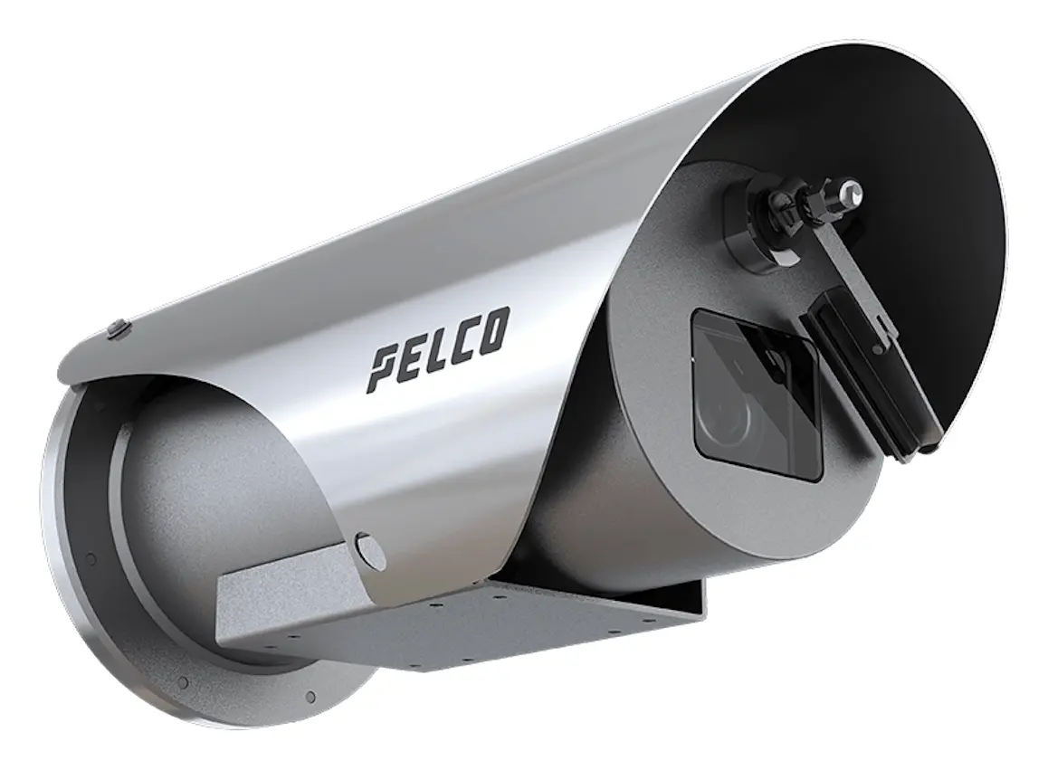 Pelco EXF22302A-A0 ExSite Enhanced 2 Series Fixed 2MP 30x zoom Patlamaya Dayanıklı Kamera — görsel 2