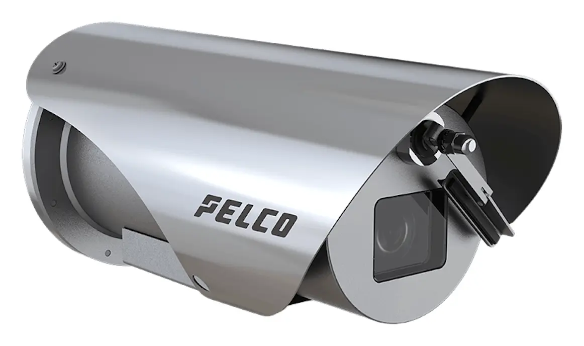 Pelco EXF22302B-C4 ExSite Enhanced 2 Series Fixed 2MP 30x zoom Patlamaya Dayanıklı Kamera
