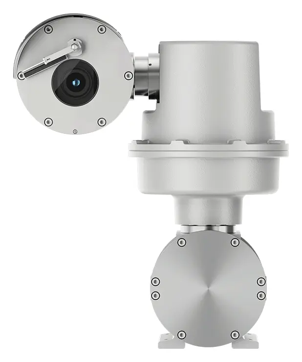 Pelco EXLP1-2X30-EPT-85B0M3 ExSite Pro 2MP 30x zoom Patlamaya Dayanıklı PTZ Kamera