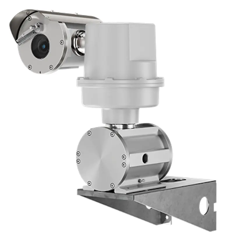 Pelco EXLP1-2X30-EPT-85B0M3 ExSite Pro 2MP 30x zoom Patlamaya Dayanıklı PTZ Kamera — görsel 2