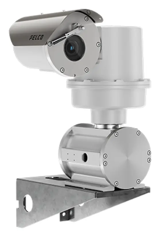 Pelco EXLP1-2X30-EPT-85B0M3 ExSite Pro 2MP 30x zoom Patlamaya Dayanıklı PTZ Kamera — görsel 3