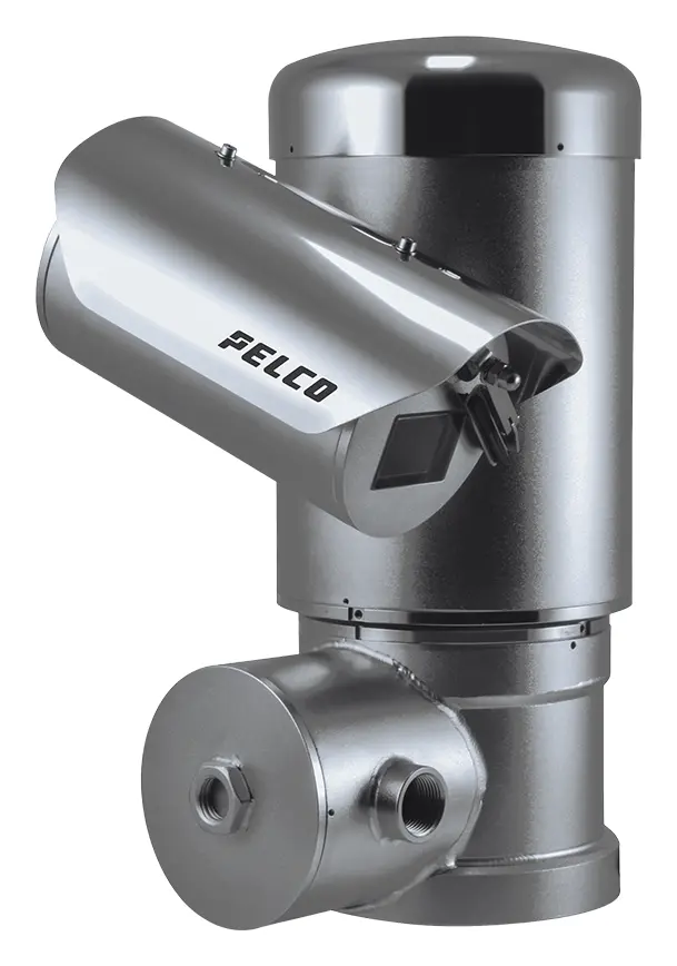 Pelco EXP2230 ExSite Enhanced 2 Series Patlamaya Dayanıklı PTZ Kamera — görsel 2