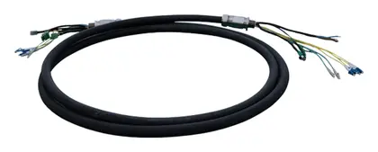 Pelco EXPE2-CABFIBARM10 Kablo / Bağlantı Aksesuarı