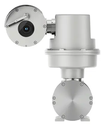 Pelco EXPP1-2X30-EPT-00A0M3 ExSite Pro 2MP 30x zoom Patlamaya Dayanıklı PTZ Kamera