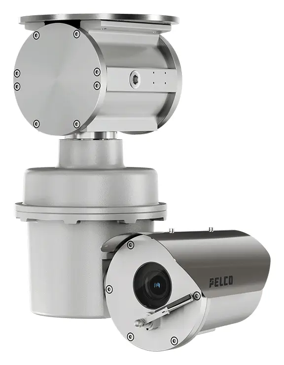 Pelco EXPP1-2X30-EPT-00A0M3 ExSite Pro 2MP 30x zoom Patlamaya Dayanıklı PTZ Kamera — görsel 4