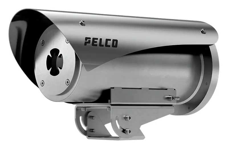 Pelco EXRE2-VF09-E0AB0-1 ExSite Enhanced Thermal 2 Series Fixed 9.2mm Patlamaya Dayanıklı Termal Kamera — görsel 4