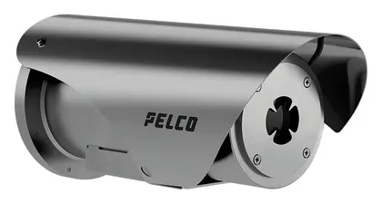 Pelco EXTE2-VF36-E0AB0-1 ExSite Enhanced Thermal 2 Series Fixed 36.0mm Patlamaya Dayanıklı Termal Kamera