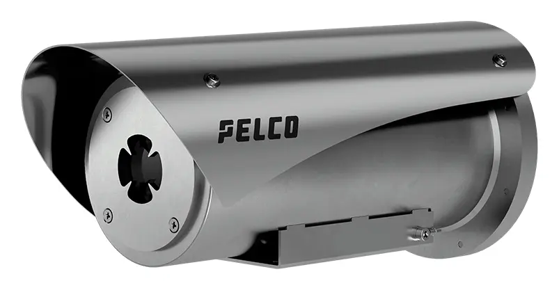 Pelco EXTE2-VF36-E0AB0-1 ExSite Enhanced Thermal 2 Series Fixed 36.0mm Patlamaya Dayanıklı Termal Kamera — görsel 3
