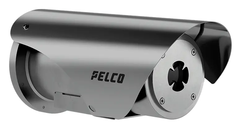Pelco EXTE2-VF36-E0AB0 ExSite Enhanced Thermal 2 Series Fixed 36.0mm Patlamaya Dayanıklı Termal Kamera