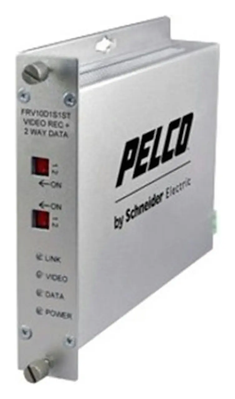 Pelco FRV10D1S1FC Ağ İletim Ekipmanı