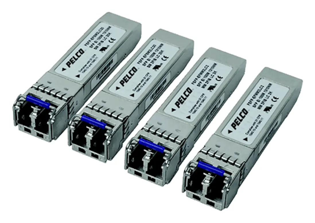 Pelco FSFP-EFSM2LC20 Ağ İletim Ekipmanı