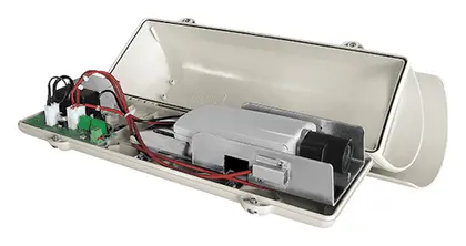 Pelco HPV42K2A160 VERSO POLAR Kamera Muhafazası