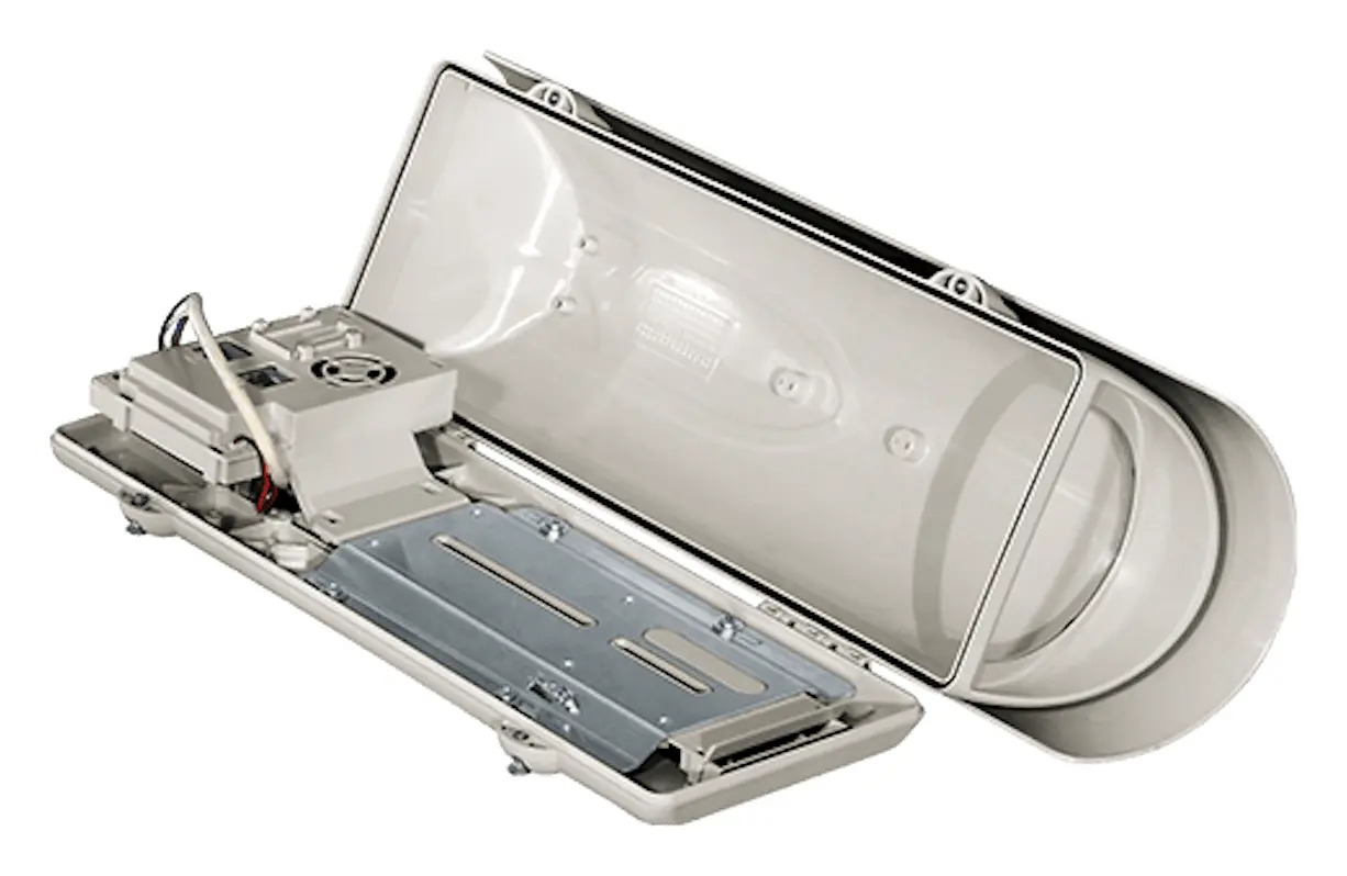 Pelco HPV42K2A716 VERSO Hi-PoE Kamera Muhafazası