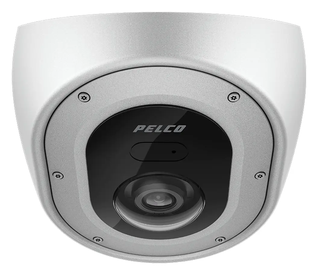Pelco IBD332-1 Sarix Corner 3 Series 2.3mm Köşe Tipi IP Kamera