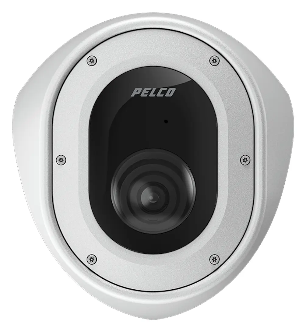 Pelco IBD532-1 Sarix Corner 3 Series 2.3mm Köşe Tipi IP Kamera — görsel 4