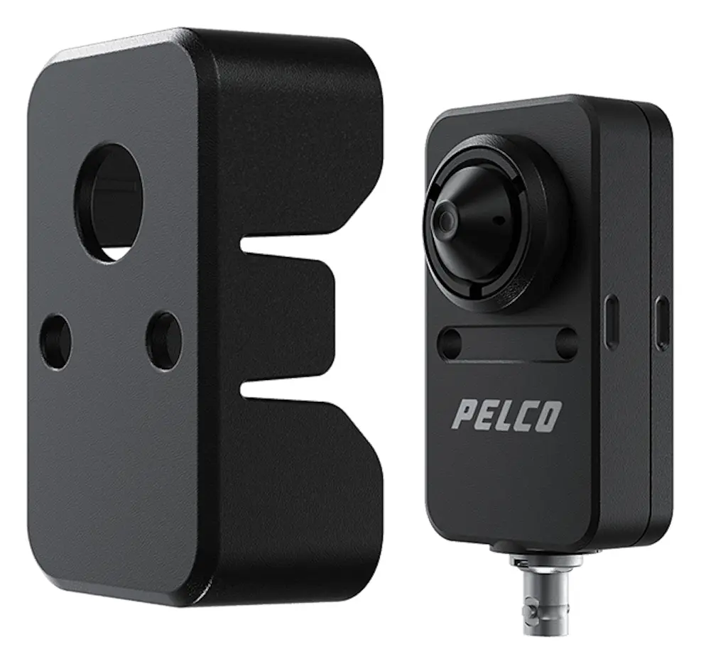 Pelco IDL0-PU2 Sarix Modular Modüler (Pinhole) IP Kamera — görsel 4