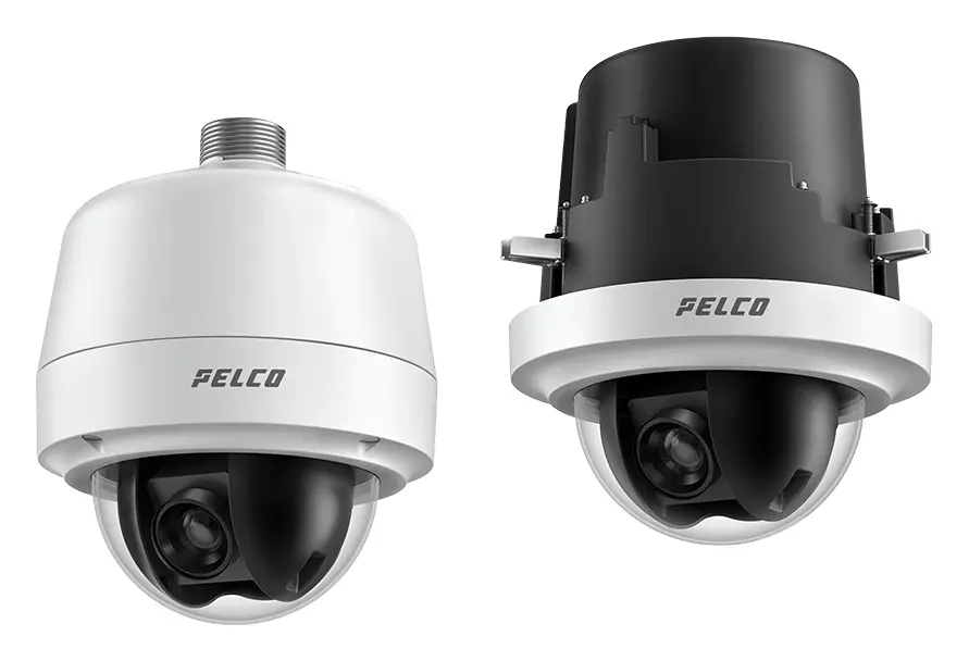 Pelco P2230L-EW0 Spectra Professional 2 Series 2MP 30x zoom PTZ Kamera — görsel 6