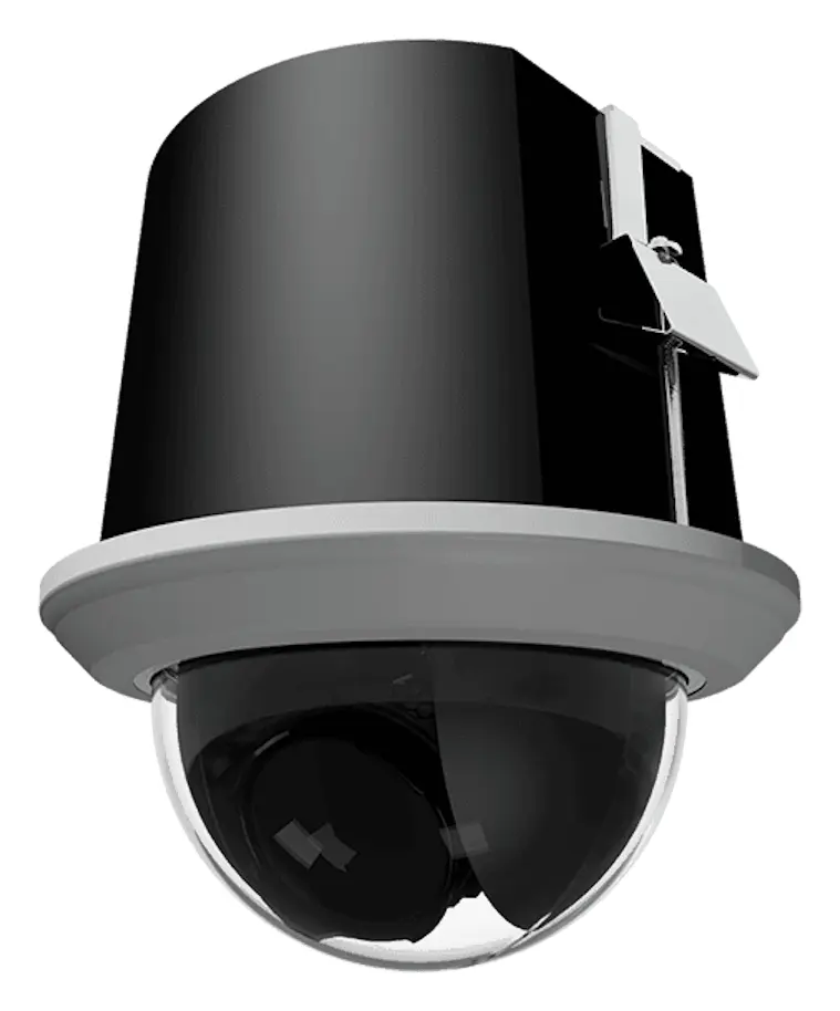 Pelco S7230L-EW0 Spectra Enhanced 7 Series - 4K 20x PTZ Kamera — görsel 3
