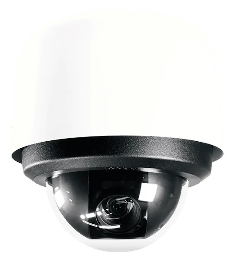 Pelco S7818L-EB0 Spectra Enhanced 7 Series - 4K 20x PTZ Kamera