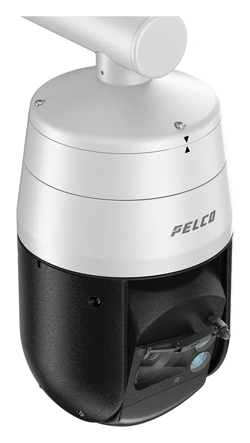 Pelco S7820L-PW Spectra Enhanced IR Look Up 7 Series PTZ Kamera — görsel 6