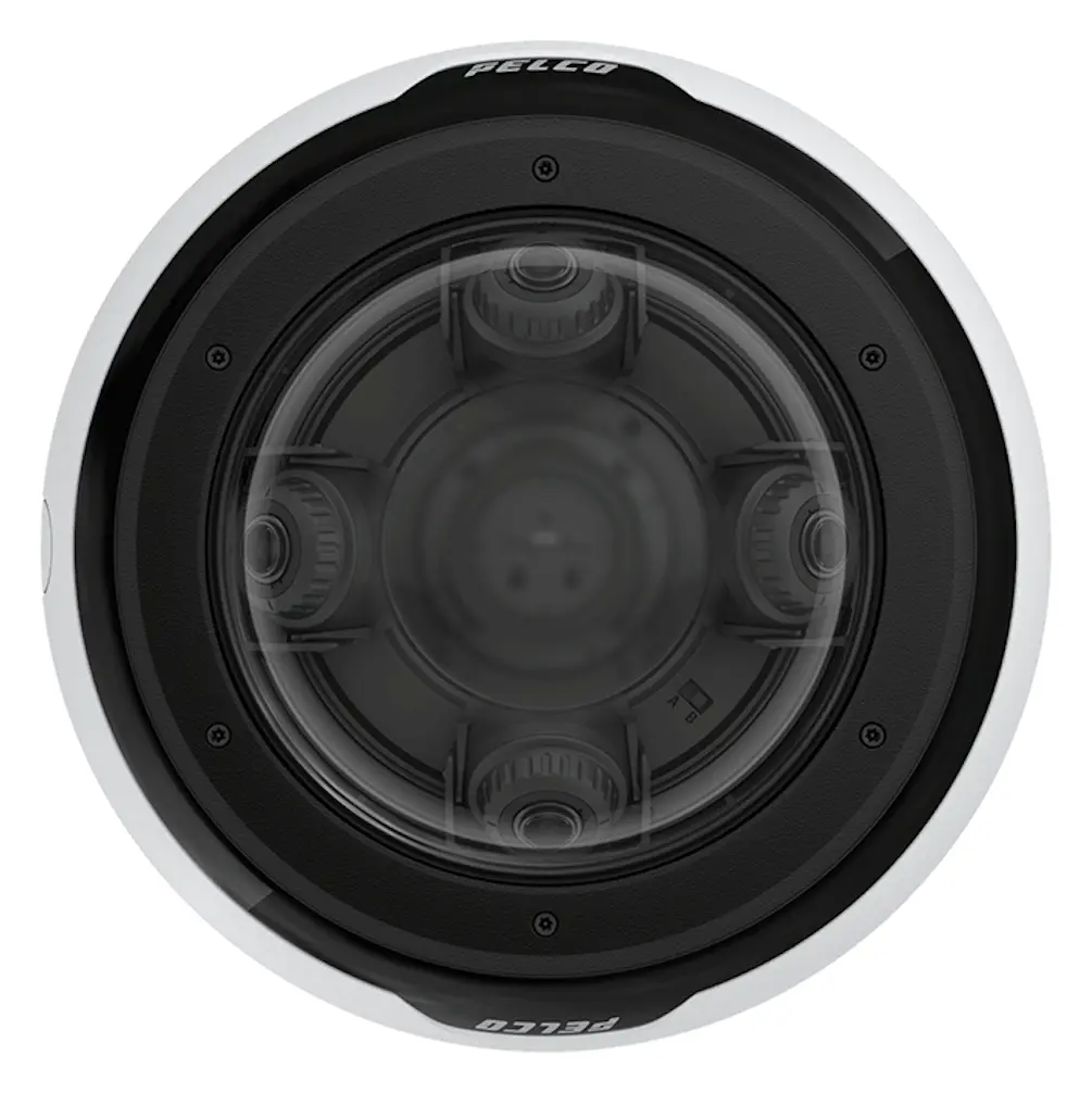 Pelco SMLE1 Sarix Multi Enhanced Surface Mount IP Çoklu Sensör Kamera — görsel 4