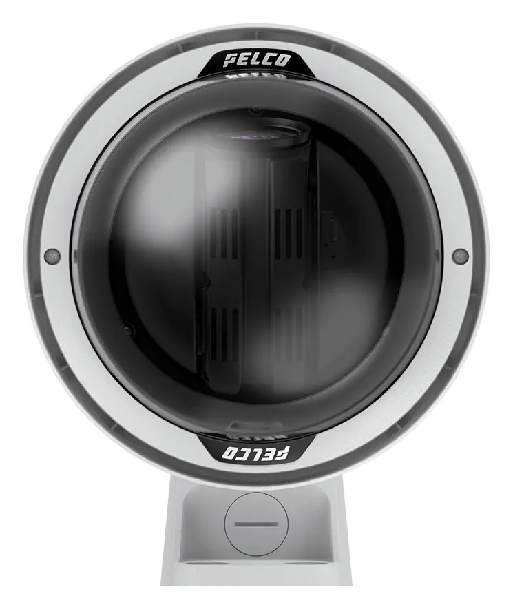 Pelco SPDE8-2X30-ID0-B Spectra Enhanced 8 Series 2MP 30x zoom PTZ Kamera — görsel 4