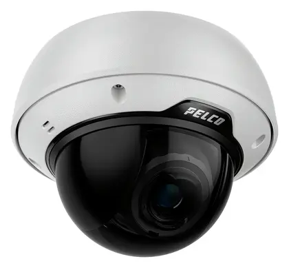 Pelco SRXE4-2V12-EMD-1 Sarix Enhanced 4 Series 2MP 2.8-12mm IP Dome Kamera