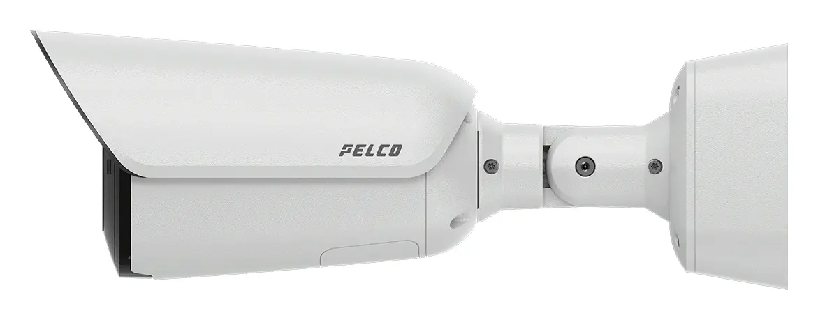 Pelco SRXE4-2X33-EBT-IR1 Sarix Enhanced 4 Series 2MP 33x zoom 4.5-148.5mm IP Bullet Kamera — görsel 3