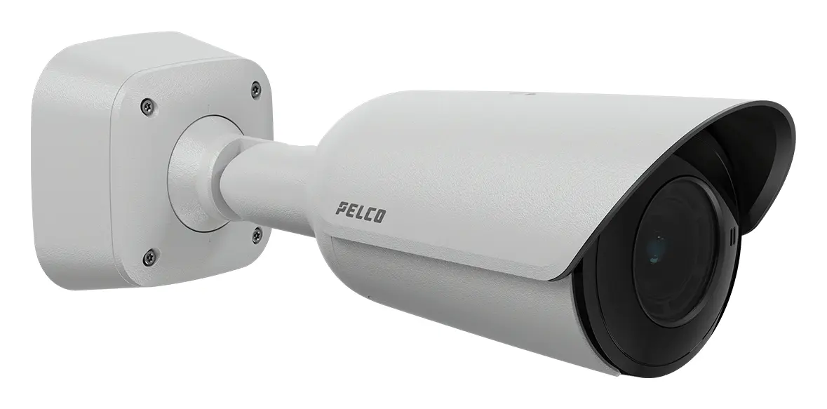 Pelco SRXE4-2X33-EBT-IR1 Sarix Enhanced 4 Series 2MP 33x zoom 4.5-148.5mm IP Bullet Kamera — görsel 6