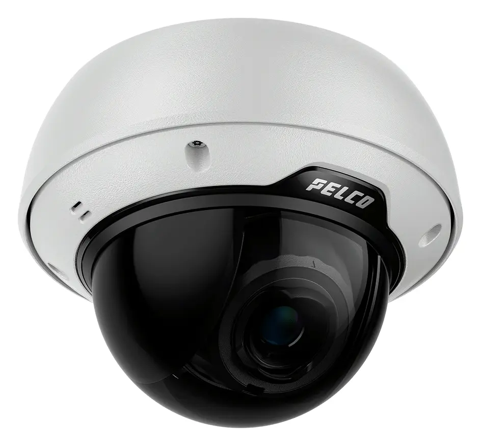 Pelco SRXE4-4V29-EMD-1 Sarix Enhanced 4 Series 4MP 10.9-29mm IP Dome Kamera