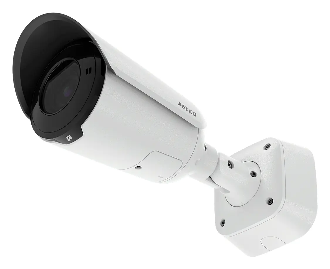 Pelco SRXE4-4V9-EBT-IR1 Sarix Enhanced 4 Series 4MP 4.4-9.3mm IP Bullet Kamera — görsel 5
