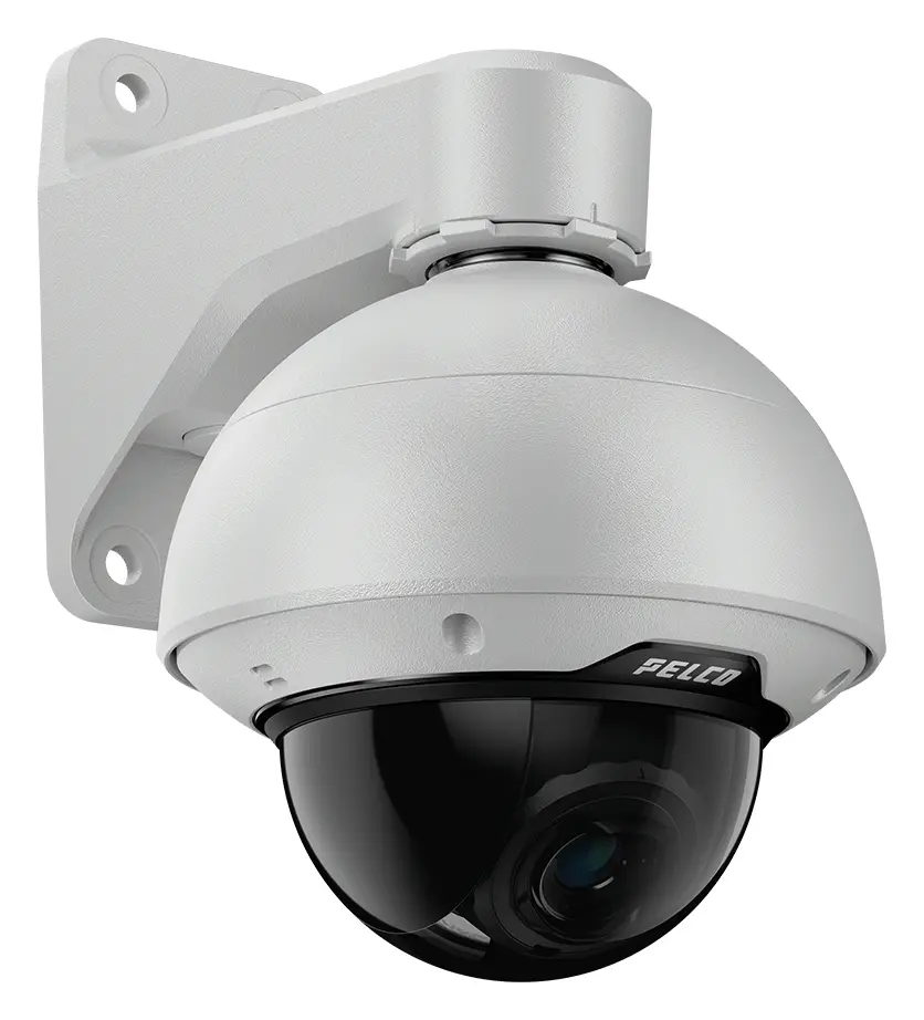 Pelco SRXE4-6V29-EMD-1 Sarix Enhanced 4 Series 6MP 10.9-29mm IP Dome Kamera — görsel 2