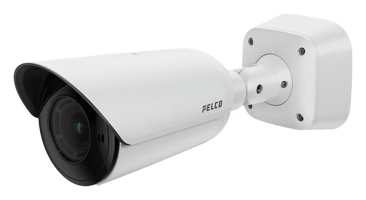 Pelco SRXE4-6V9-EBT-IR1 Sarix Enhanced 4 Series 6MP 4.4-9.3mm IP Bullet Kamera — görsel 4