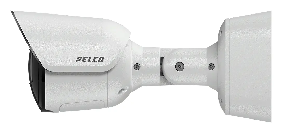Pelco SRXE4-6X31-EBT-IR1 Sarix Enhanced 4 Series 6MP 31x zoom 6.9-214.6mm IP Bullet Kamera