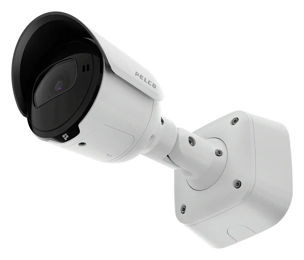 Pelco SRXE4-8X31-EBT-IR1 Sarix Enhanced 4 Series 8MP 31x zoom 6.9-214.6mm IP Bullet Kamera — görsel 2