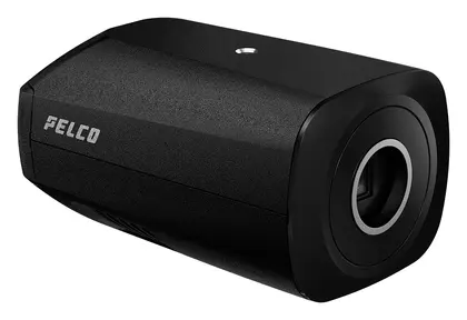 Pelco SRXE4P-4-IBX-1-B Sarix Enhanced 4P Series IP Box Kamera