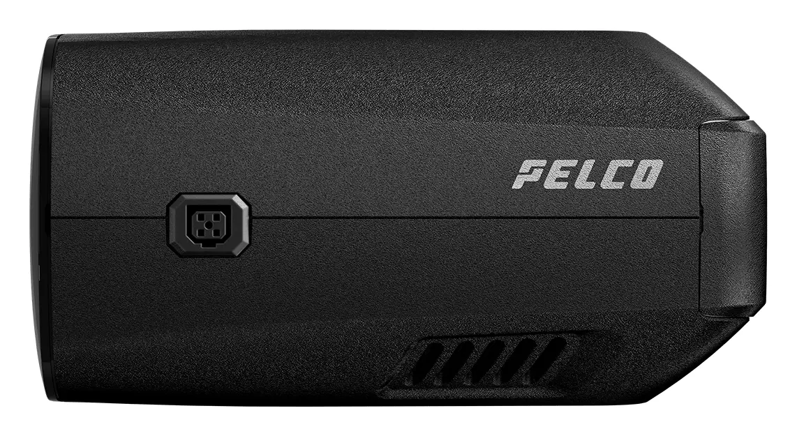 Pelco SRXE4P-4-IBX-1-B Sarix Enhanced 4P Series IP Box Kamera — görsel 2