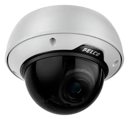 Pelco SRXE4P-4V29-EMD-IR1 Sarix Enhanced 4P Series 4MP 10.9-29mm IP Dome Kamera