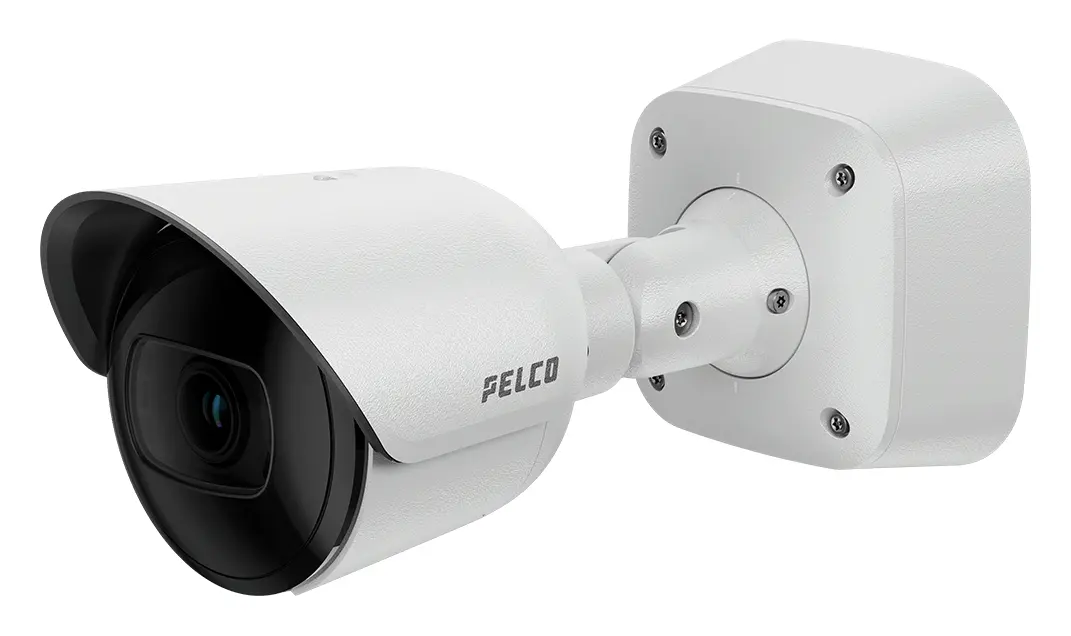 Pelco SRXE4P-4V9-EBT-IR1 Sarix Enhanced 4P Series 4MP 4.4-9.3mm IP Bullet Kamera — görsel 2